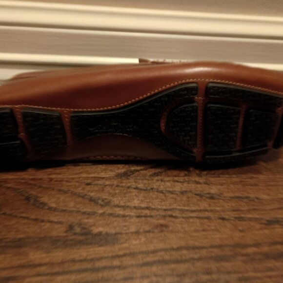 Cole Haan Howland Penny Loafer Men's 9.5 British Tan - Picture 3 of 10